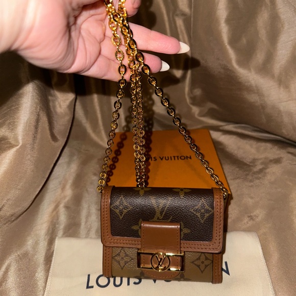 Louis Vuitton Dauphine compact wallet - Picture 13 of 14